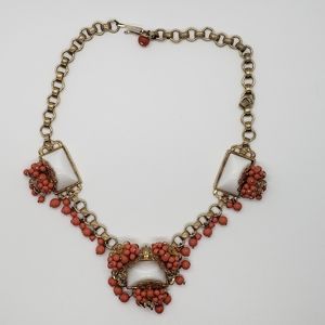 Unique Vintage Statement Necklace